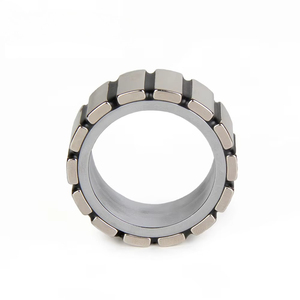 <span class=keywords><strong>Moteur</strong></span> Servo Cubemars RI60 sans balais et sans cadre, à faible effet de recul, haute réactivité, à arbre creux, pour articulation de cobot – Vente directe usine - Product Image 3