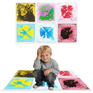 Tapis sensoriels <span class=keywords><strong>Montessori</strong></span> pour enfants, aides à l'éducation précoce et à l'exploration sensorielle pour tout-petits - Product Image 1