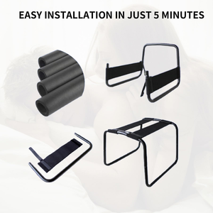 Moderne sichere G-Punkt Orgasmus Kissen Großhandel Schaukel stuhl Trampolin <span class=keywords><strong>Sex</strong></span> Möbel BDSM für Paare - Product Image 6