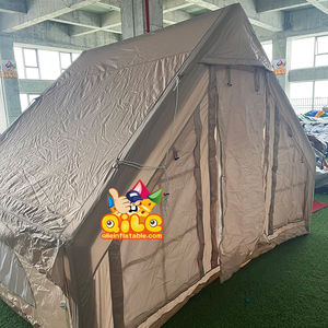Custom <b>Large</b> Size Oxford Waterproof Outdoor Luxury Inflatable Air <b>Tent</b> for Family Camping and Picnics Air Inflatable <b>Tent</b> Air Te - Product Image 5