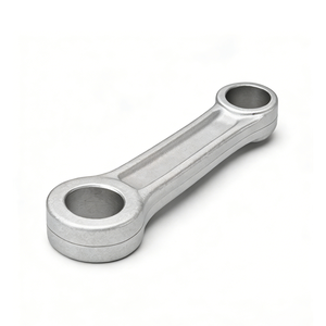 Composant de rouleau de convoyeur en alliage d'aluminium ADC12 moulé sous pression sur mesure, fabriqué au Vietnam - Product Image 2