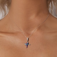 Youchuang Vente en gros Breloques en émail 3D en forme d'oiseau, pendentifs mignons, colliers animaux de luxe, breloques en argent sterling 925 pour la fabrication de bijoux