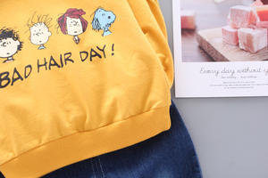 Ropa para Niños, Camisa y Pantalón, Combinaciones de Colores, Ropa Infantil al por Mayor, Conjuntos de Malasia - Product Image 5