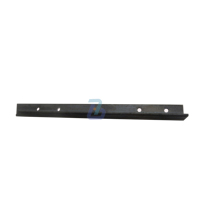 Servicio de Corte Láser CNC de Acero al Carbono Personalizado, Corte de Precisión de Chapas Metálicas, Perfiles, Fabricación OEM, Marca Zhejiang HENGLI