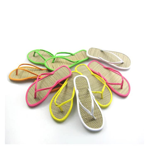 Sandali su misura spiaggia spiaggia <span class=keywords><strong>paglia</strong></span> <span class=keywords><strong>infradito</strong></span> <span class=keywords><strong>infradito</strong></span> donna uomo - Product Image 3