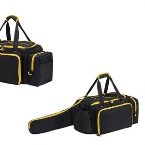 BSCI Factory Travel Durable Chainsaw Storage Bag Waterproof Holder Chainsaw <b>Carrying</b> <b>Case</b> Customized Chainsaw Bag with shoulder - Product Image 4