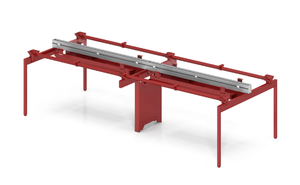 Mesa de Reuniones Larga de Madera, Moderna, Ecológica y Personalizable, para Uso en Hoteles y Escuelas - Product Image 5