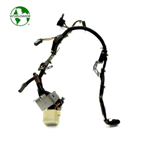 WWT RE0F11A Wire Harness with Fluid Temperature Sensor JF015E CVT <b>Gear</b> <b>Box</b> Part Re0f11a Jf015e Wire Harness Transmission Part - Product Image 6