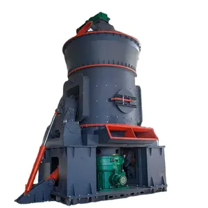 Poudre finie de bonne qualité SBM largement applicable dans divers domaines en gros nouveau moulin de broyage superfin Raymond