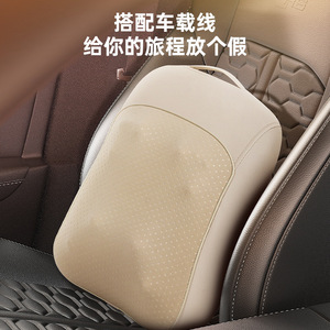 Neck Massager With Kneading Function USB Rechargeable For Neck Waist Back Home Car Use - Product Image 4