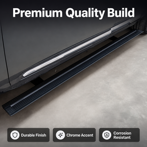 Marchepieds électriques rétractables pour tous les modèles Toyota, toutes années : RAV4, Highlander, <span class=keywords><strong>Land</strong></span> <span class=keywords><strong>Cruiser</strong></span>, <span class=keywords><strong>Prado</strong></span>, Hilux, 4Runner, Alphard - Product Image 5
