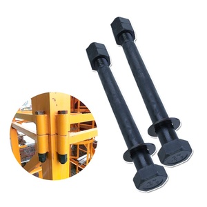 <span class=keywords><strong>Liebherr</strong></span> pièces De <span class=keywords><strong>grue</strong></span> à Tour M33 haute résistance boulons de connexion - Product Image 3