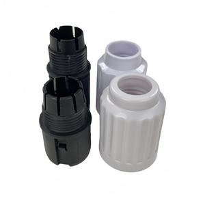 Piezas de Ventilador Eléctrico Doméstico, Tuerca de Elevación de Columna, Tubo de Varilla de Piso, Apriete con Juntas Internas y Externas - Product Image 1