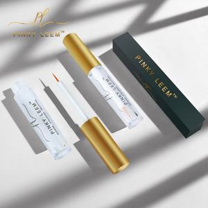 Sérum de soin des cils Pinky Leem en marque privée pour les utilisateurs de colle à cils, liquide efficace pour allonger et améliorer les cils - Product Image 4