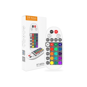 Lámpara de Techo LED RGB Inteligente para el Hogar, Cilindro Empotrado, Wifi, 5W, 2.5 Pulgadas, con Control Remoto/Voz/Aplicación - Product Image 6