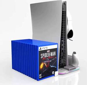 Console da gioco sottile 5 Slim TV PS5 Edizione Disc 2TB EU Giappone Super Veloce Pronta per la Spedizione Spina USA 1000-5000 <span class=keywords><strong>Giochi</strong></span> Integrati - Product Image 3