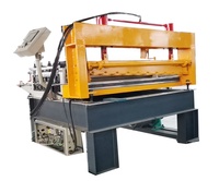 Usine OEM Métal Acier Cisaille Machine Système de nivellement de carreaux Coupeur de carreaux Coupeur de tôle d'aluminium