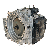 Ensemble de transmission DCT380 à 7 vitesses d'occasion pour Jetour X70 X90 X70Pro X90Plus 2023
