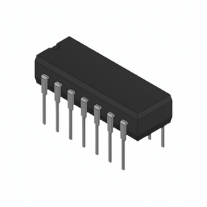 Composant électronique de gestion de l'alimentation (PMIC) MIC38HC42-1BN, canal fabricant 14 DIP - Product Image 1