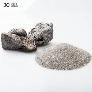 High Carbon HC Ferrochrome Ferro Chrome Powder Price Ton For Welding Materials