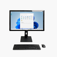 In Stock 27" Touch Screen AIOs I5 27 Inch AIO 512GB Business All in One PC Desktop Computer for School