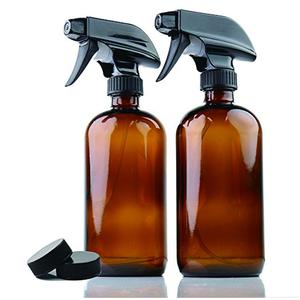 ขวดสเปรย์แอลกอฮอล480มล. ขวดแก้วสเปรย์แอลกอฮอล์พร้อมสเปรย์ฉีดพลาสติกขนาด28-400 - Product Image 3