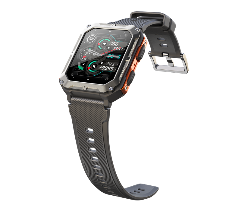 新品未開封  PEICHENG C20 pro C20 Pro Smart Watch - 1.83