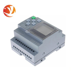 โมดูลลอจิกคอมแพ็ค SIEMENS 6ED1 052-1CC08-0BA0 6ED1052-1CC08-0BA0 ของแท้ใหม่เอี่ยม ตัวควบคุมแบบตั้งโปรแกรมได้ PLC 16 I/O 110V - Product Image 3