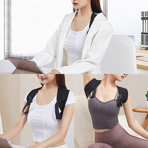 <span class=keywords><strong>Corrector</strong></span> de Postura Invisible, Banda de Fitness para Niños, Mujeres y Hombres, Soporte de Espalda Cómodo y Discreto para Deportes y Juegos - Product Image 3