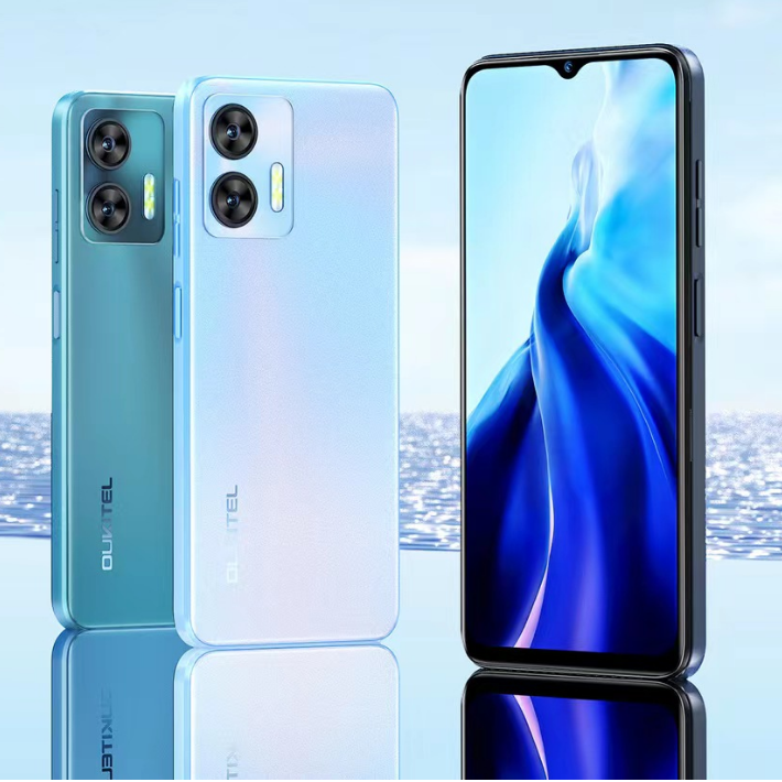 OUKITEL C36 - 6.56 Inch Android 13 Smartphone with 4GB RAM