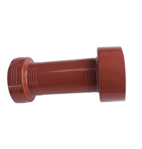 Garantía de calidad Precio de fábrica directo Tubo de conexión de goma de color personalizado - Product Image 1