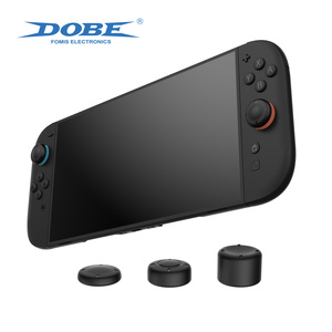 Accessori DOBE <span class=keywords><strong>Switch</strong></span> 2: 6 Copri-Grip in Silicone per Thumbstick per N-S 2 <span class=keywords><strong>Joy</strong></span>-PAD, Accessori per Giochi - Product Image 5