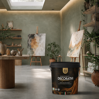 Peinture micro-acrylique écologique et imperméable VALIDEA Valencia, finition satinée pour murs intérieurs et extérieurs, revêtement décoratif OEM