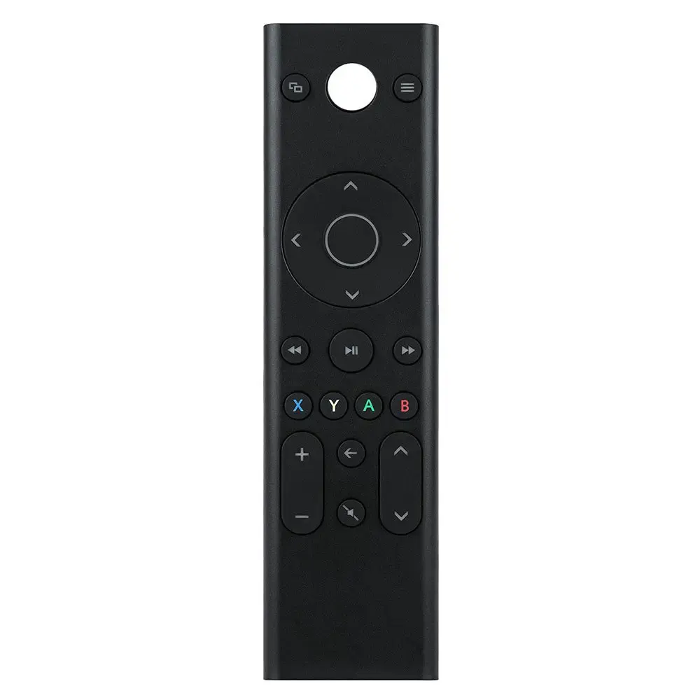 Remote Control Media Nirkabel untuk TV Konsol Xbox One untuk Pengontrol Multimedia Hiburan Host Seri Xbox X /S