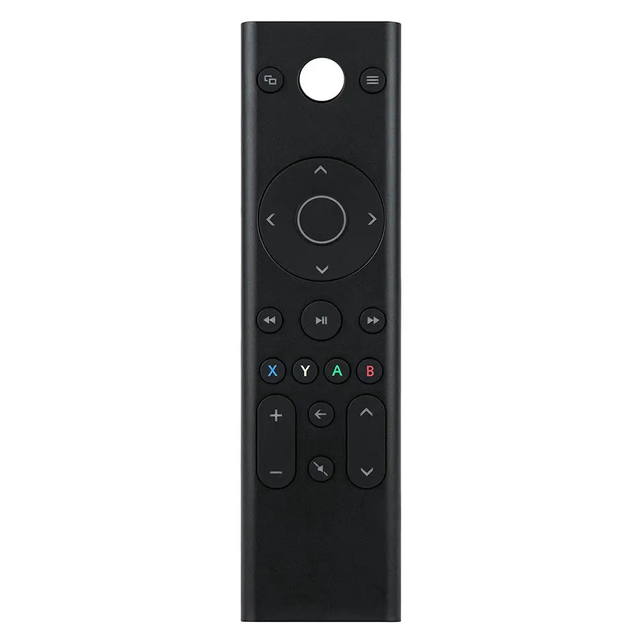 Wireless Media Remote Control for Xbox One Console TV for Xbox Series X /S Host Entertainment Multimedia Controller