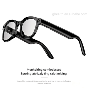 Lunettes de traduction intelligentes IA avec caméra, grand modèle, pour appels, lecture de musique, reconnaissance d'objets universelle, magnétiques - Product Image 5