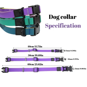 Suministros para Mascotas, Dropshipping, <span class=keywords><strong>Collar</strong></span> y Correa para Perro Resistentes, Impermeables, Collares y Correas para Mascotas Resistentes a Mordeduras, para Paseos Diarios - Product Image 4