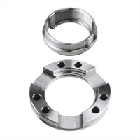 Bloque de Contacto de Cobre para Mecanizado CNC, Piezas de Mecanizado Láser