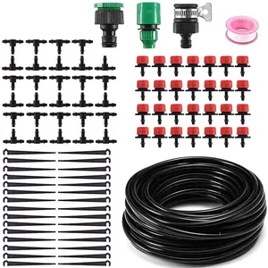 Greenhouse Garden drip Irrigation Kit Micro Watering Systems Plants Drip Irrigation system