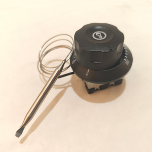 Nhà Máy Trực Tiếp 30-350 Độ Mao Mạch Nhiệt Với Núm Cho Lò Nướng Điện Điều Khiển Nhiệt Độ Và Máy Nước Nóng Chuyển Đổi - Product Image 2