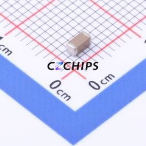 Condensateur SMD (MLCC) 1206B105M101NT 1206 (Capacité : 1uF) (Précision : 20%) Tension nominale : 100V - Product Image 1