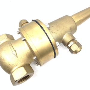 TMOK Grosir Katup <span class=keywords><strong>Pilot</strong></span> 1/<span class=keywords><strong>2</strong></span> Katup Regulator Pelepas Tekanan Kuningan untuk Tekanan Tinggi - Product Image 6