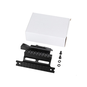 Support latéral tactique à dégagement rapide série QD, style QD, double fixation latérale 20 mm - Product Image 1