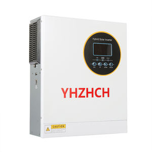 Onduleur solaire YH-CEED3.5K24-G2 avec technologie de générateur d'onde sinusoïdale pure Entrée 230v pour systèmes solaires hybrides - Product Image 3