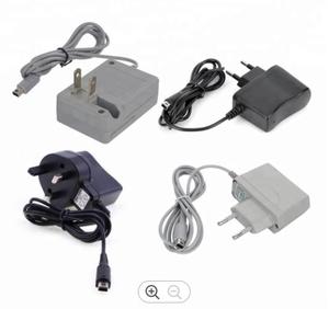 Adaptador de Corriente y <span class=keywords><strong>Cargador</strong></span> de Pared de Viaje Barato para EE. UU./UE para <span class=keywords><strong>Nintendo</strong></span> 2DS 3DS XL LL DSi DSi XL/LL con Cable USB - Product Image 3