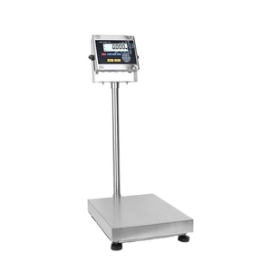 प्रसिद्ध निर्माता 30Kg इलेक्ट्रॉनिक वजन मशीन 100Kg 500Kg मंच पैमाने - Product Image 1