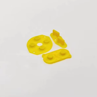 (S) pour Gameboy Classic Bouton en caoutchouc pour Game Boy DMG Bouton de contact DMG-01 réparation Remplacement