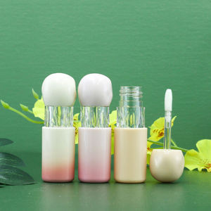 หลอดลิปกลอสทรงกลมขนาดเล็ก4มล. หลอดลิปกลอสสุดหรู - Product Image 1