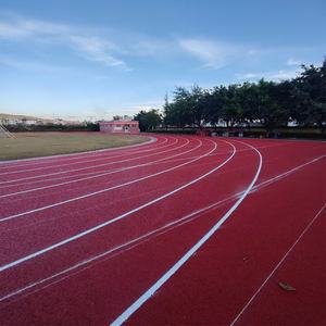 All Weather Stadium School Caoutchouc synthétique Athletic Running Track and pave on site run avec <span class=keywords><strong>prix</strong></span> compétitif - Product Image 4