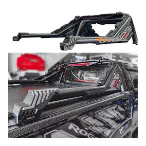 Barra Antivuelco <span class=keywords><strong>ARMANDO</strong></span> para Ranger 4x4, Barra Antivuelco para Hilux Vigo Revo Rocco, Barra Antivuelco Universal para Camioneta Dmax, para Navara, para Triton - Product Image 1